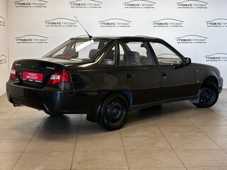 2011 Daewoo Nexia I Рестайлинг, чёрный, 225000 рублей, вид 2