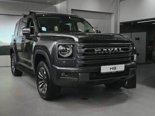2026 Haval H9 II, чёрный, 5299000 рублей, вид 1