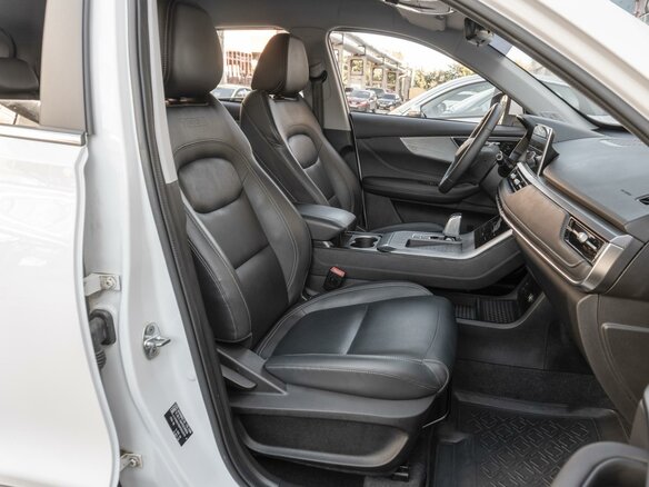 2023 Chery Tiggo 4 Pro I, белый, 1609000 рублей - вид 7