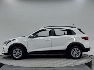 2025 Solaris KRX, белый, 2585000 рублей, вид 5