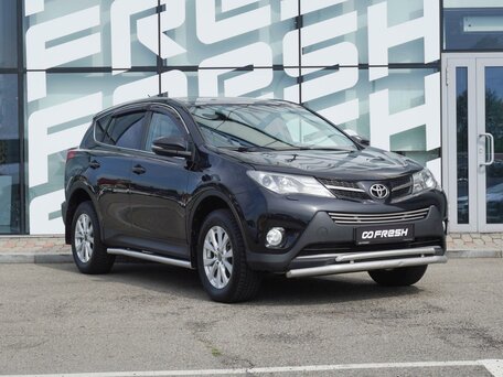 Toyota RAV4 IV (XA40)