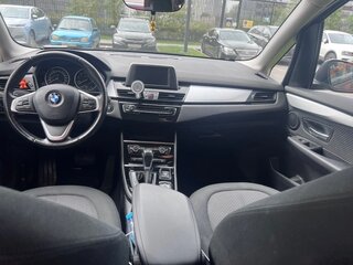 2017 BMW 2 серии Active Tourer 218i F45, серый, 1200000 рублей, вид 5