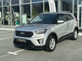 2018 Hyundai Creta I, серебристый - вид 1