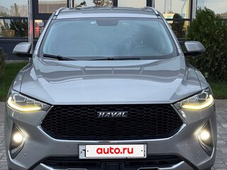2020 Haval F7 I, серый, 1600000 рублей, вид 2