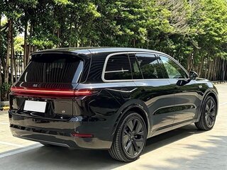 2024 Li Auto (Lixiang) L9 52.3 kWh I Рестайлинг, чёрный, 6100226 рублей, вид 4