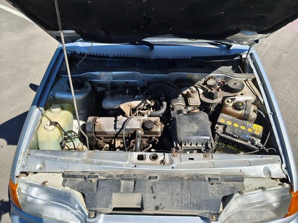 2007 Lada (ВАЗ) 2113, серебристый, 135000 рублей - вид 11