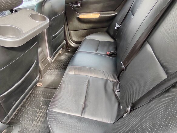 2012 BYD F3 I, серый, 245000 рублей - вид 28