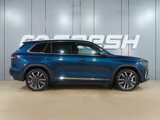 2024 Geely Monjaro (Xingyue L) I, синий, 3749000 рублей, вид 5