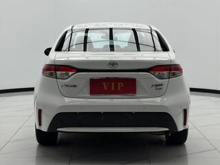 2022 Toyota Levin XII (E210) Рестайлинг, белый, 1840000 рублей, вид 5