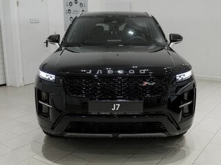 2026 Jaecoo J7 I Рестайлинг, чёрный, 2849000 рублей, вид 3