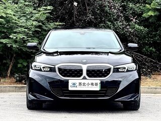 2024 BMW i3 I (G28) Рестайлинг, чёрный, 4080000 рублей, вид 2