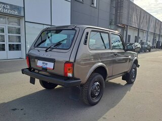 2026 Lada (ВАЗ) Niva Legend I Рестайлинг, коричневый, 1237900 рублей, вид 5