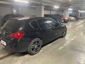 2019 BMW 1 серии 118i II (F20/F21) Рестайлинг 2, чёрный - вид 4