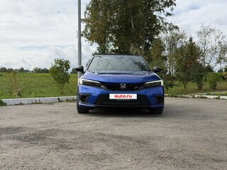 2022 Honda Civic Si XI, синий, 2600000 рублей, вид 3