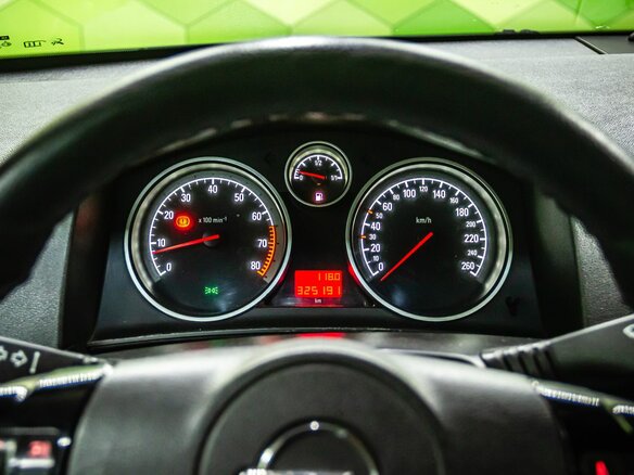 2007 Opel Astra GTC H Рестайлинг, серый - вид 14