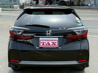 2019 Honda Shuttle II Рестайлинг, чёрный, 1300000 рублей, вид 4