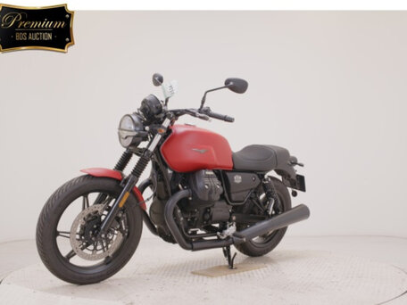 2023 Moto Guzzi V 7, красный, 800000 рублей, вид 4