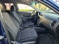 2021 Kia Rio X IV Рестайлинг, синий, 1690000 рублей - вид 10