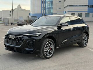 2026 Audi Q5 L III (GU), чёрный, 5990000 рублей, вид 3