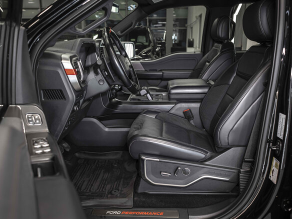 2021 Ford F-150 Raptor XIV, чёрный, 8499999 рублей - вид 11