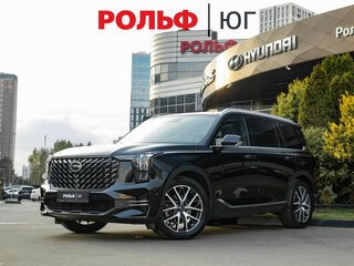 2024 GAC GS8 II, чёрный, 3577800 рублей, вид 1
