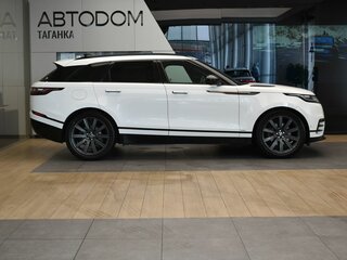 2018 Land Rover Range Rover Velar I, белый, 4300000 рублей, вид 4