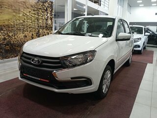 2026 Lada (ВАЗ) Granta I Рестайлинг, белый, 1101000 рублей, вид 1