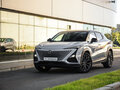 2023 Changan UNI-T I, серый