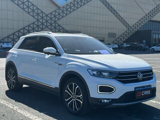 2023 Volkswagen T-Roc I (China Market), белый, 1810000 рублей, вид 1