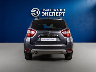 2018 Nissan Terrano III (D10), серый, 1345000 рублей, вид 5