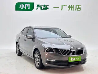 2022 Skoda Octavia III (A7) Рестайлинг, бежевый, 1159600 рублей, вид 3