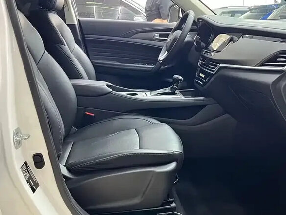 2022 Changan CS35 Plus I Рестайлинг, белый, 1225000 рублей - вид 15