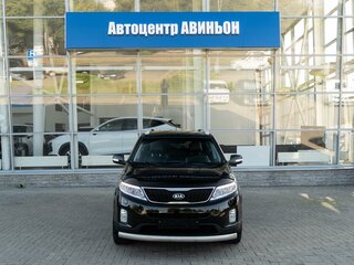 2016 Kia Sorento II Рестайлинг, чёрный, 1649000 рублей, вид 5