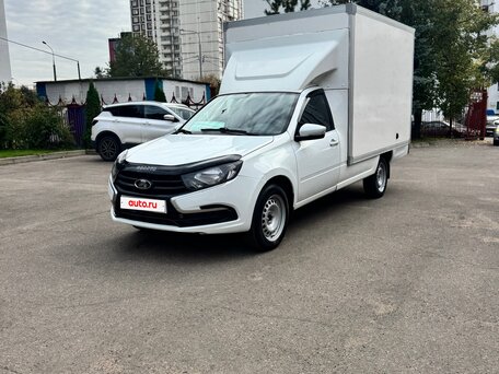 2023 LADA (ВАЗ) ВИС 2349, белый, 1175000 рублей, вид 1