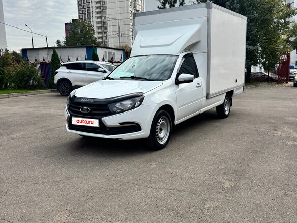 2023 LADA (ВАЗ) ВИС 2349, белый, 1135000 рублей