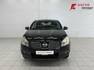2008 Nissan Qashqai I, чёрный, 490000 рублей, вид 2