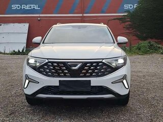 2022 Jetta VS7 I Рестайлинг 1, белый, 1300000 рублей, вид 2