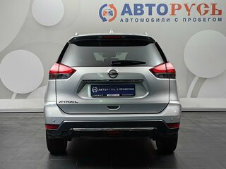2019 Nissan X-Trail III Рестайлинг, серебристый, 1970000 рублей, вид 4