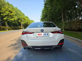 2026 BMW i4 eDrive40 G26 Рестайлинг, белый, 5623000 рублей, вид 5