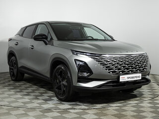 2023 Omoda C5 I, серебристый, 1489777 рублей, вид 3