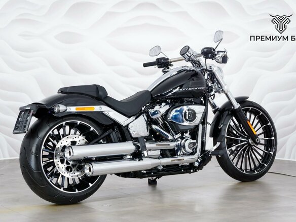 2025 Harley-Davidson Breakout, чёрный, 3099000 рублей - вид 5