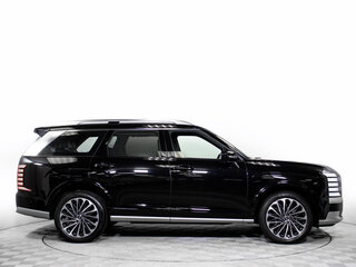 2026 Hyundai Palisade II, чёрный, 9450000 рублей, вид 4