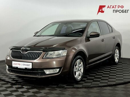 Skoda Octavia III (A7)