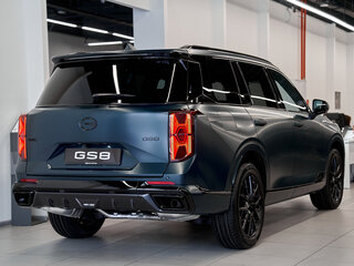 2026 GAC GS8 Dragon II, зелёный, 4949000 рублей, вид 4