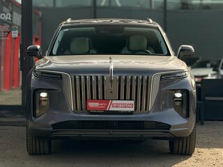 2021 Hongqi E-HS9 99 kWh, серый, 4100000 рублей, вид 4