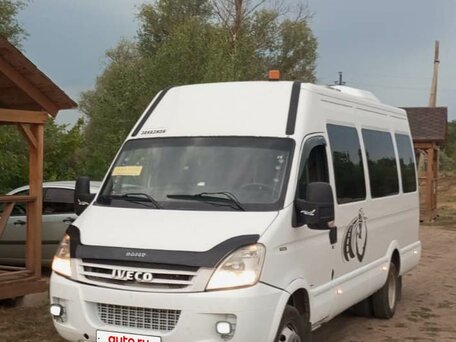 2008 Iveco Daily, белый, 800000 рублей, вид 1