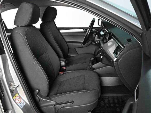 2020 Skoda Rapid II, серый, 1819000 рублей - вид 7