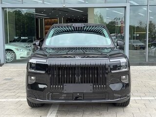 2026 Zeekr 9X 70 kWh, чёрный, 13170000 рублей, вид 2