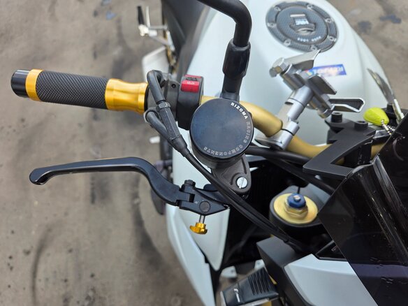2012 Honda CB 1000, белый, 799000 рублей - вид 8