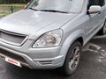 2004 Honda CR-V II, серебристый, 600000 рублей